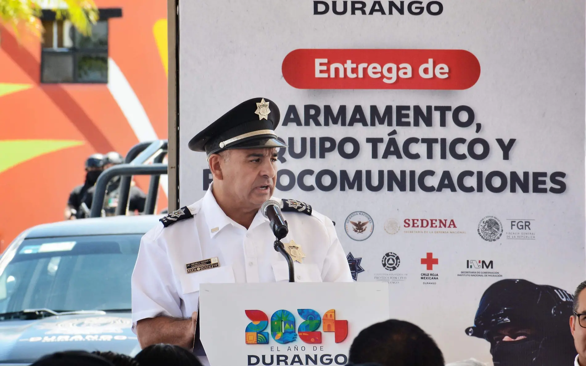 Arranca en Durango el operativo Vacaciones Seguras Verano 2024